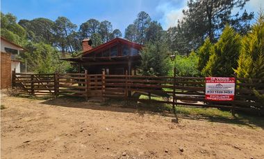 Bonito conjunto de 2 cabañas en venta en mazamitla jalisco