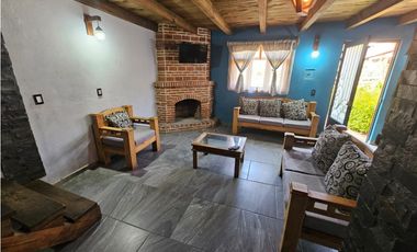 Bonito conjunto de 2 cabañas en venta en mazamitla jalisco