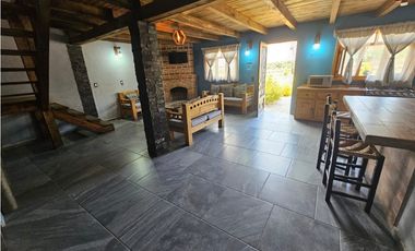 Bonito conjunto de 2 cabañas en venta en mazamitla jalisco