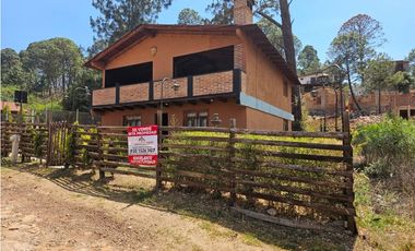 Bonito conjunto de 2 cabañas en venta en mazamitla jalisco