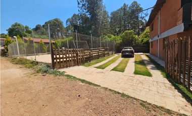 Bonito conjunto de 2 cabañas en venta en mazamitla jalisco