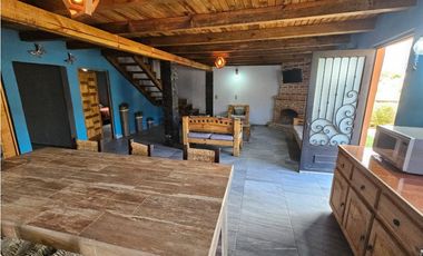 Bonito conjunto de 2 cabañas en venta en mazamitla jalisco