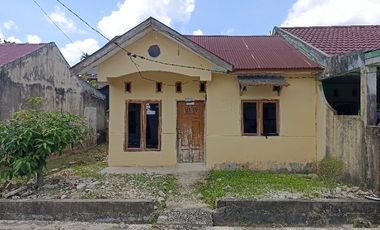 Rumah Type 36 si Perumahan Bukit Mutiara permai II Jl Kenanga