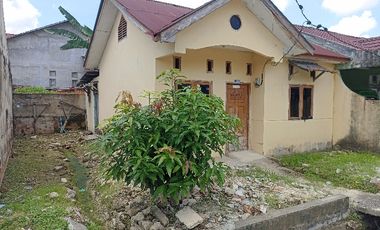 Rumah Type 36 si Perumahan Bukit Mutiara permai II Jl Kenanga