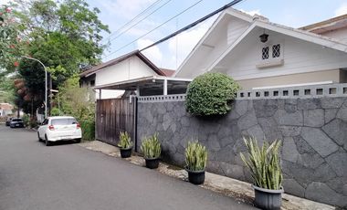 Dijual Rumah Sayap Cipaganti Bandung Utara