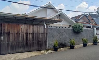 Dijual Rumah Sayap Cipaganti Bandung Utara