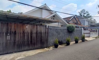 Dijual Rumah Sayap Cipaganti Bandung Utara