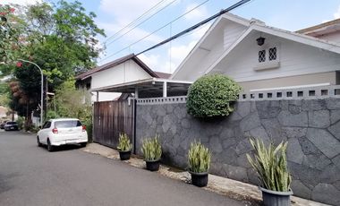 Dijual Rumah Sayap Cipaganti Bandung Utara