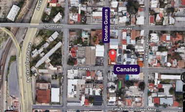 VENTA DE CASA CON USO COMERCIAL EN NUEVO LAREDO, TAMPS, ZONA DE ADUANA