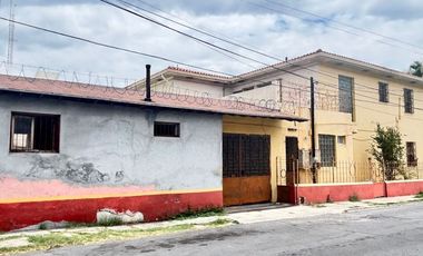 VENTA DE CASA CON USO COMERCIAL EN NUEVO LAREDO, TAMPS, ZONA DE ADUANA