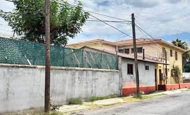VENTA DE CASA CON USO COMERCIAL EN NUEVO LAREDO, TAMPS, ZONA DE ADUANA