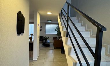 Casa en venta en hacienda de las fuentes