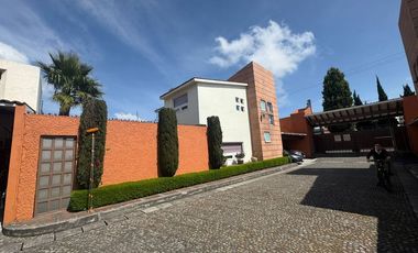 RENTA CASA EN VILLA REGINA METEPEC
