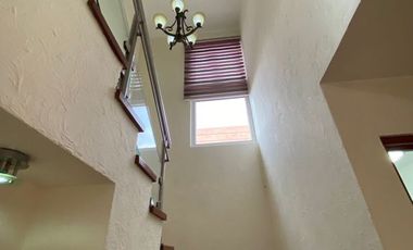 VENTA / RENTA CASA EN VILLA REGINA METEPEC