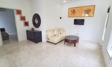 Rumah, Luxury and Modern House with White Nuance in Taman Mumbul, Bali