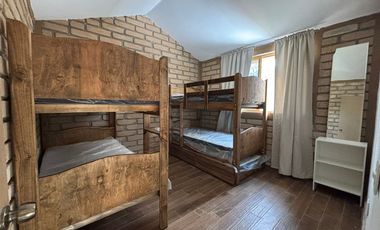 CABAÑA VENTA EN BOSQUES DE MONTERREAL