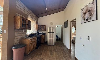 CABAÑA VENTA EN BOSQUES DE MONTERREAL