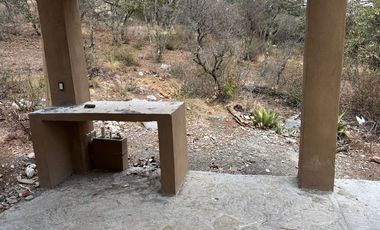 CABAÑA VENTA EN BOSQUES DE MONTERREAL