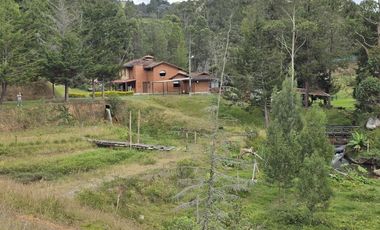 Finca en Venta Ubicado en Guarne Codigo 1177