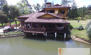 Finca en Venta Ubicado en Guarne Codigo 1177