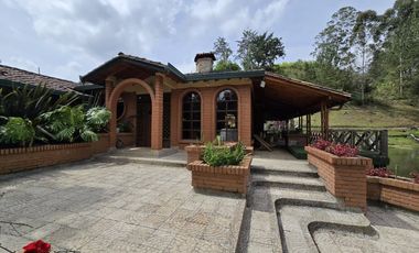 Finca en Venta Ubicado en Guarne Codigo 1177