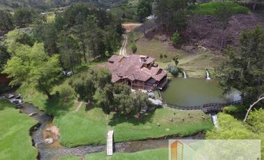 Finca en Venta Ubicado en Guarne Codigo 1177