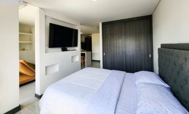 Apartamento en Arriendo Ubicado en Medellín Codigo 1675