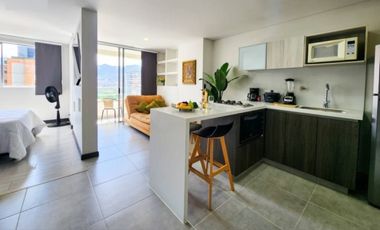 Apartamento en Arriendo Ubicado en Medellín Codigo 1675