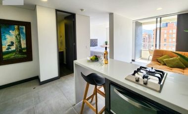 Apartamento en Arriendo Ubicado en Medellín Codigo 1675