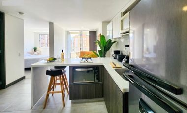 Apartamento en Arriendo Ubicado en Medellín Codigo 1675