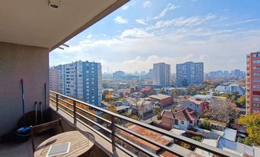 Departamento 2 dormitorios 2 baños con est