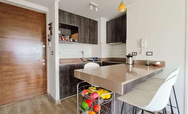 Departamento 2 dormitorios 2 baños con est