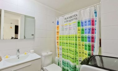 Departamento 2 dormitorios 2 baños con est