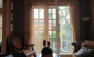 jual rumah furnished bebas banjir di cempaka putih jakarta pusat