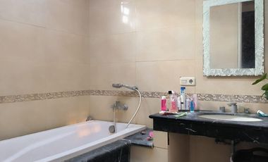 jual rumah furnished bebas banjir di cempaka putih jakarta pusat