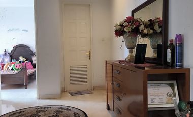 jual rumah furnished bebas banjir di cempaka putih jakarta pusat