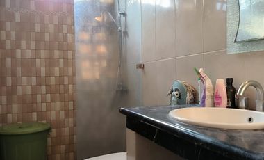 jual rumah furnished bebas banjir di cempaka putih jakarta pusat