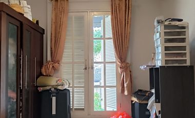 jual rumah furnished bebas banjir di cempaka putih jakarta pusat