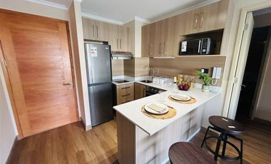 Departamento en Venta en Hacienda La Esmeralda III – Sector Las Rastras, Talca