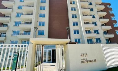 Departamento en Venta en Hacienda La Esmeralda III – Sector Las Rastras, Talca