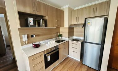 Departamento en Venta en Hacienda La Esmeralda III – Sector Las Rastras, Talca