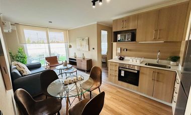 Departamento en Venta en Hacienda La Esmeralda III – Sector Las Rastras, Talca