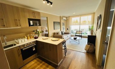 Departamento en Venta en Hacienda La Esmeralda III – Sector Las Rastras, Talca