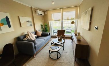 Departamento en Venta en Hacienda La Esmeralda III – Sector Las Rastras, Talca