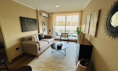 Departamento en Venta en Hacienda La Esmeralda III – Sector Las Rastras, Talca