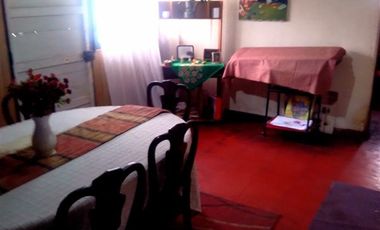 Casa en Venta en Manso de Velasco