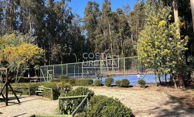 OPORTUNIDAD VENTA SITIO BOSQUES DE QUILEN, MAITENCILLO