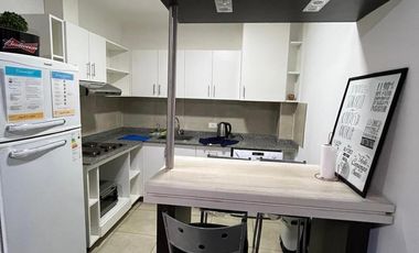 Departamento monoambiente en Edificio Punto Vanella