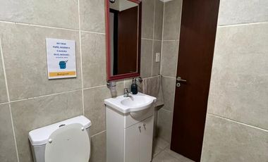 Departamento monoambiente en Edificio Punto Vanella