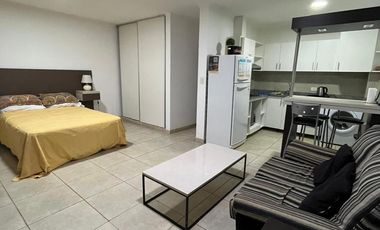 Departamento monoambiente en Edificio Punto Vanella